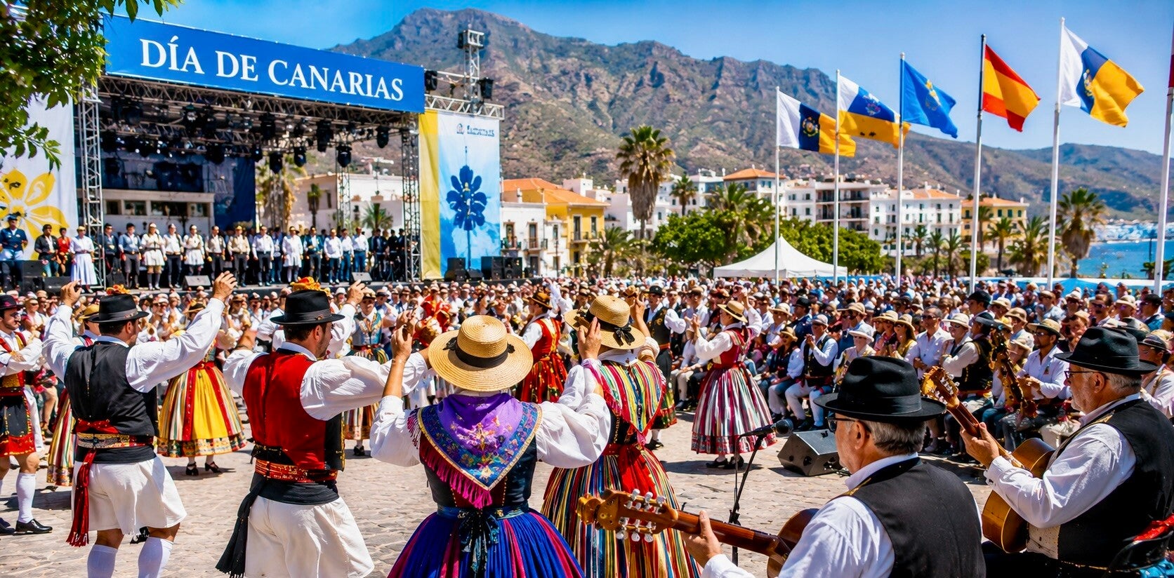 Día de Canarias
