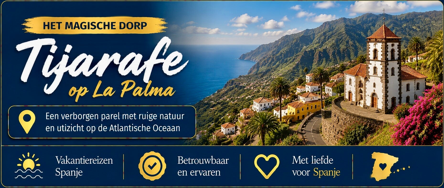 Het magische stadjeTijarafa