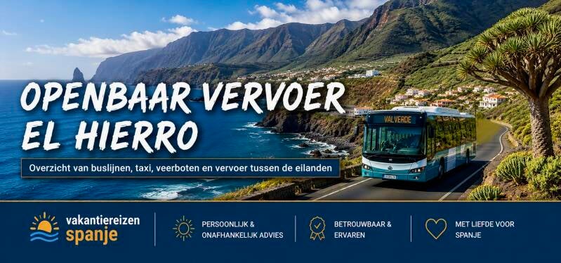 openvaar vervoer El Hierro