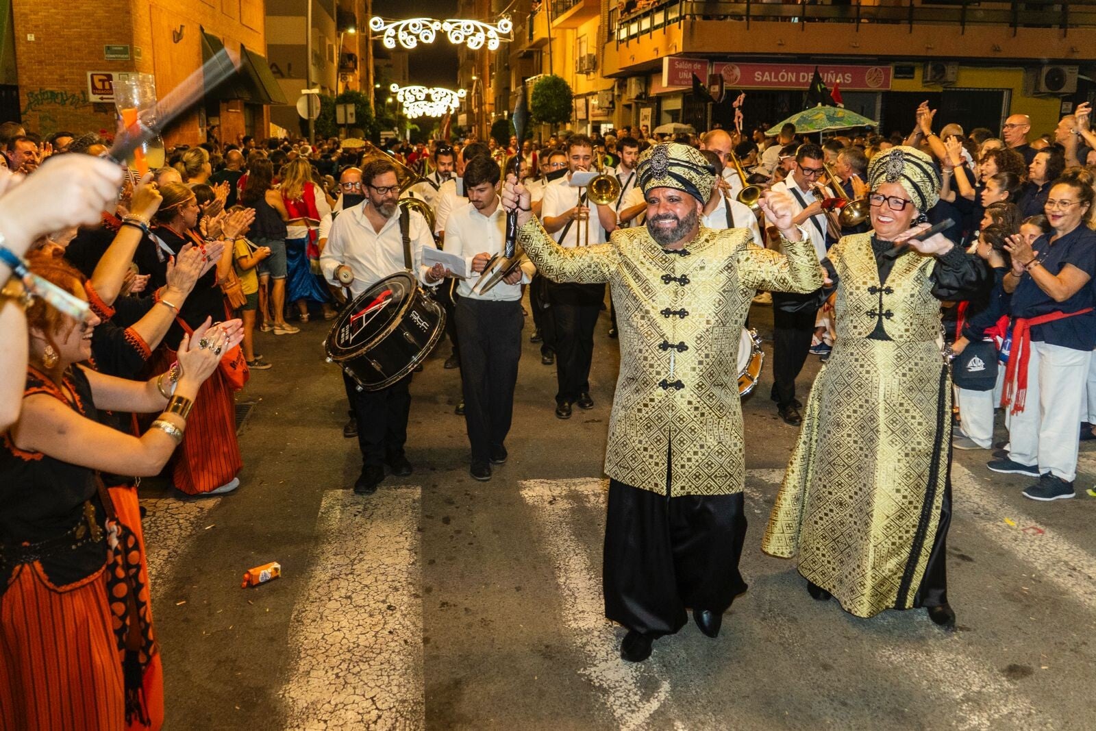 Muziekkorpsen Villajoyosa