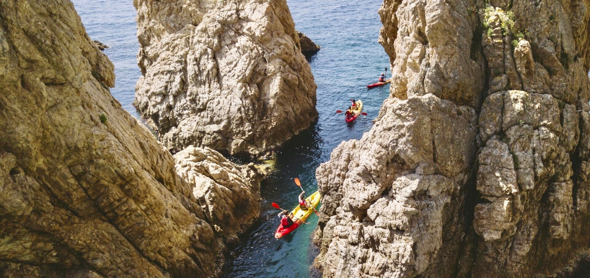 Activiteiten en tours aan de Costa Brava