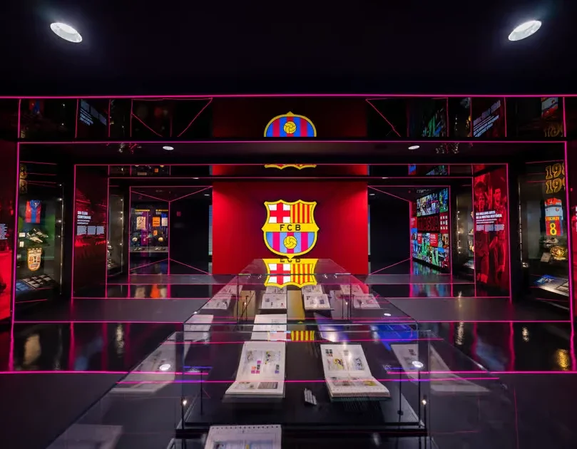 Spotify Camp Nou