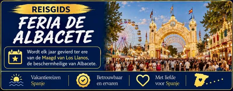 Feria de Albacete