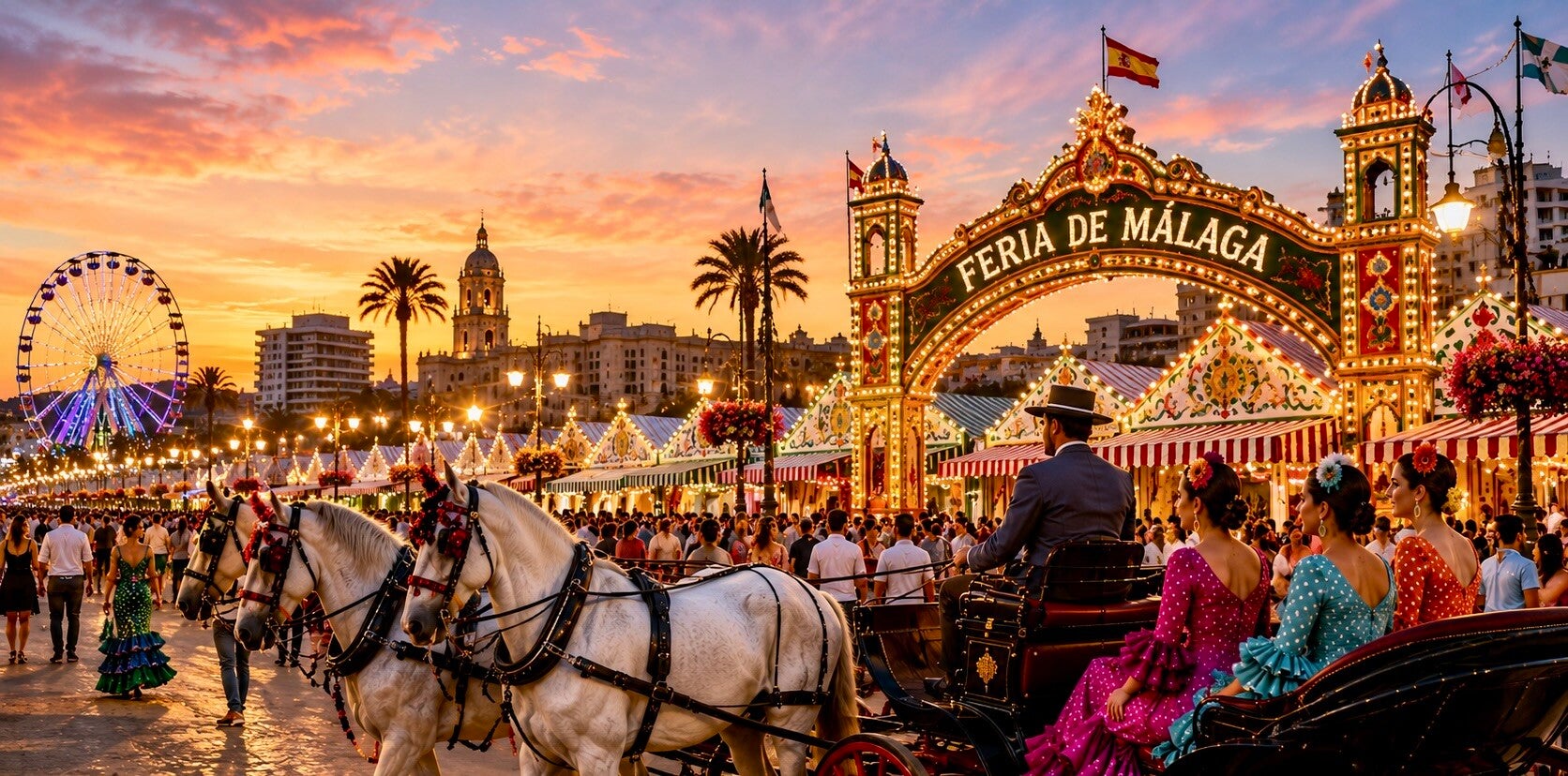 Feria de Málaga