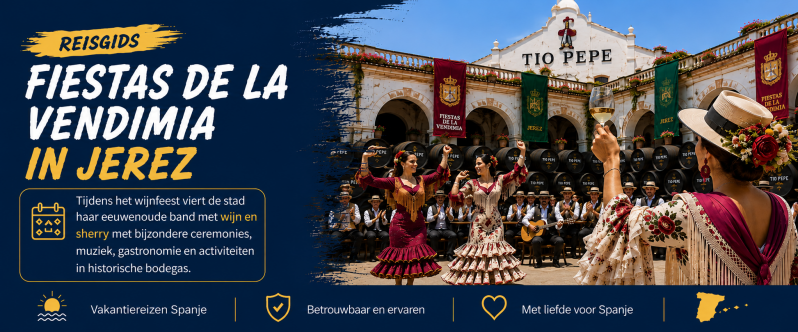Fiestas de la Vendimia in Jerez