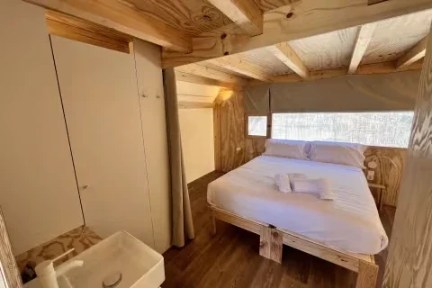 Luxe Glamping Fuengirola Hanna