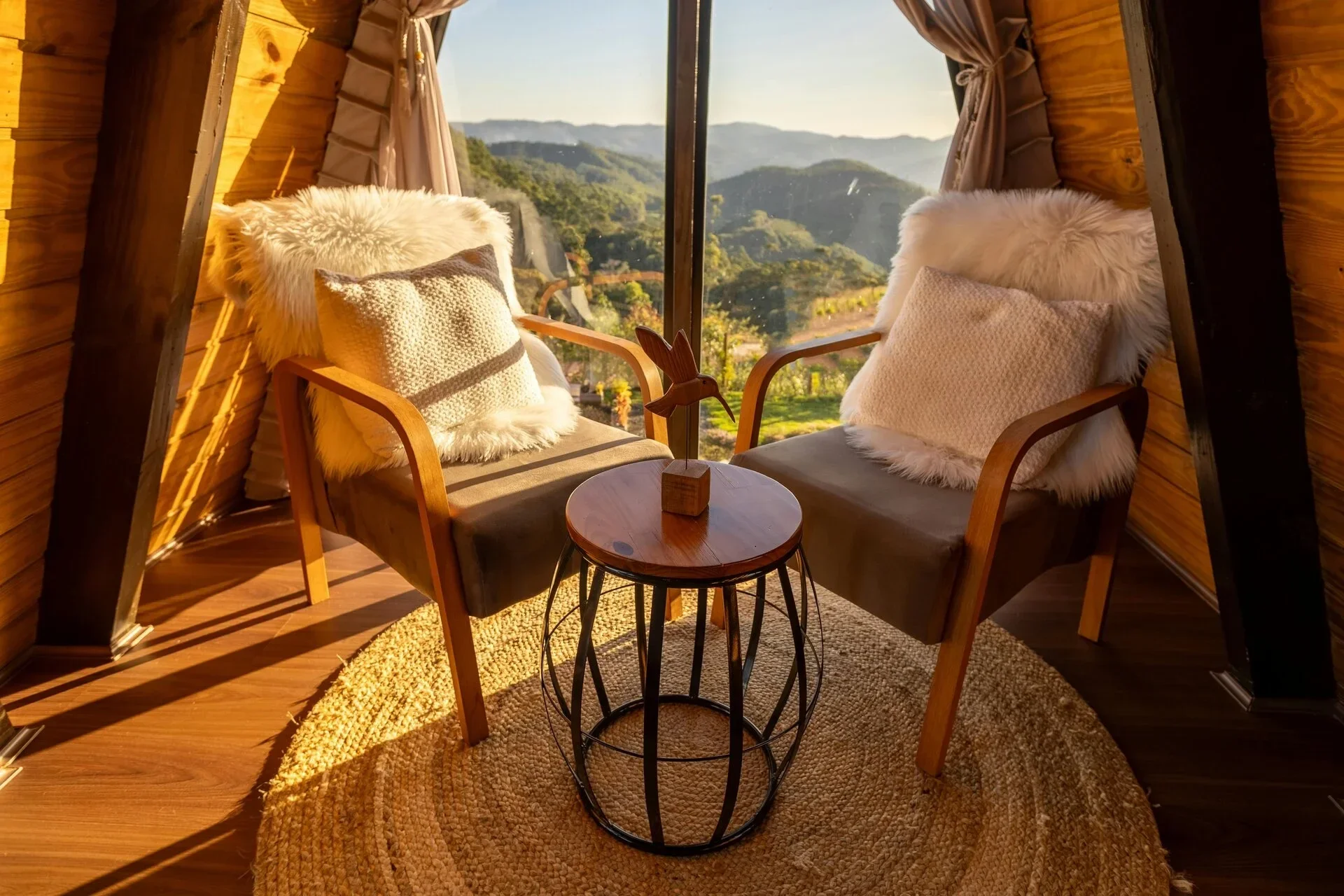 Glamping in Andalusië