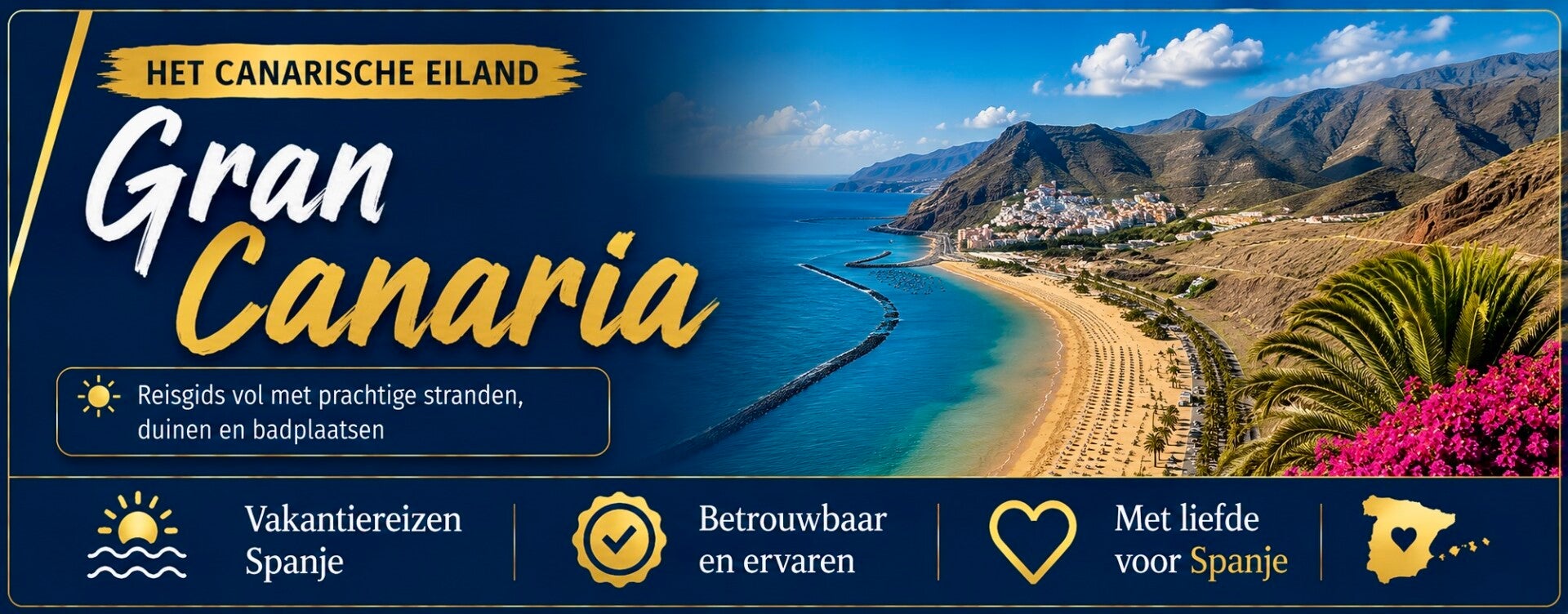 Gran Canaria Vakantie