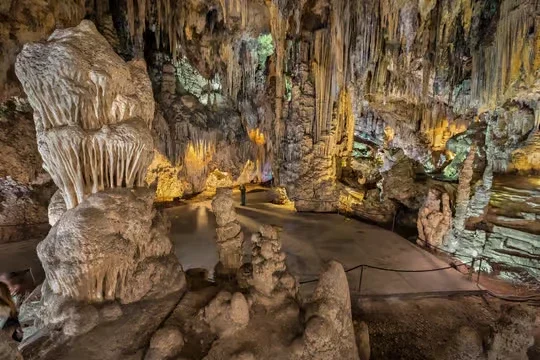Nerja Caves