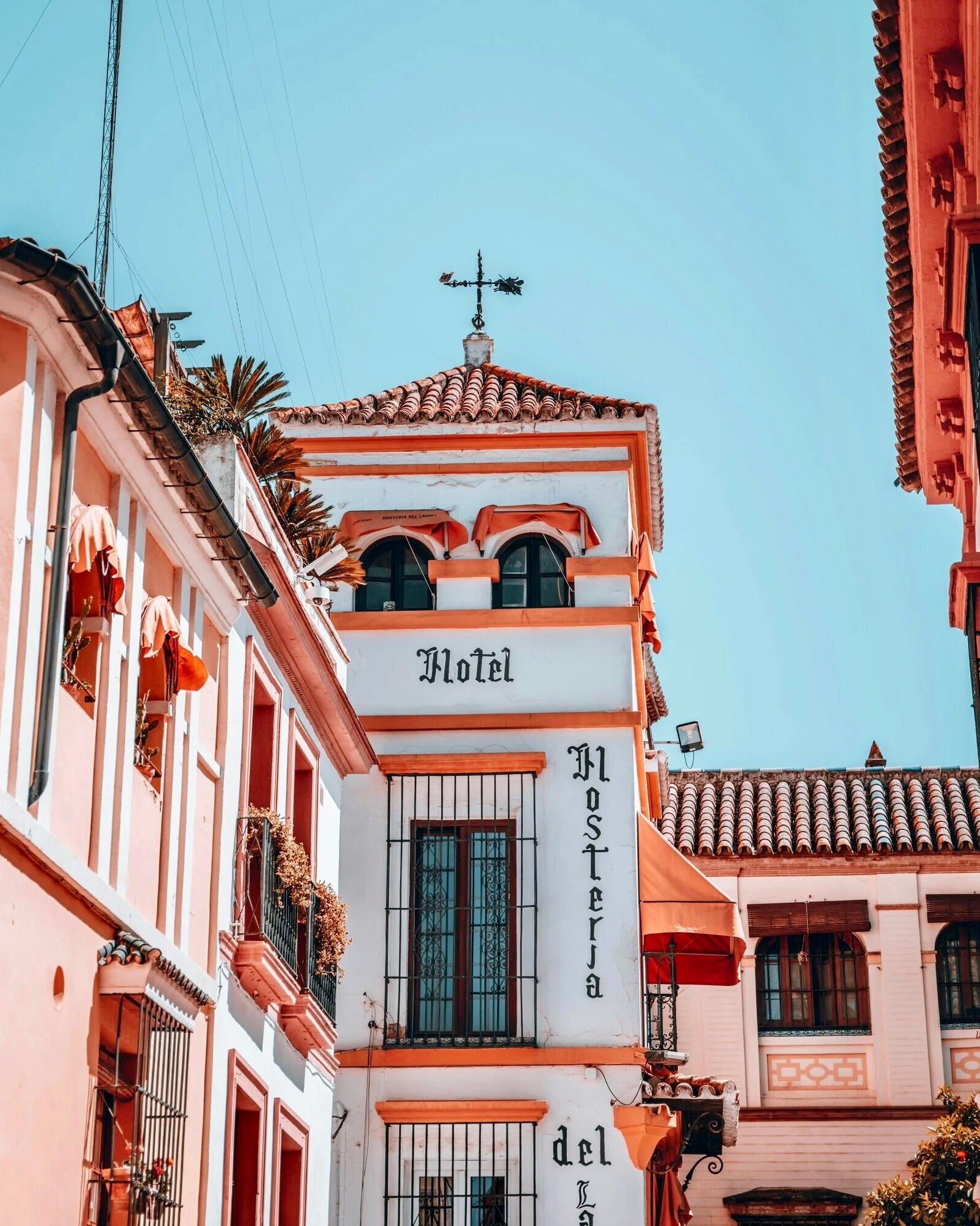 Overnachten in Sevilla