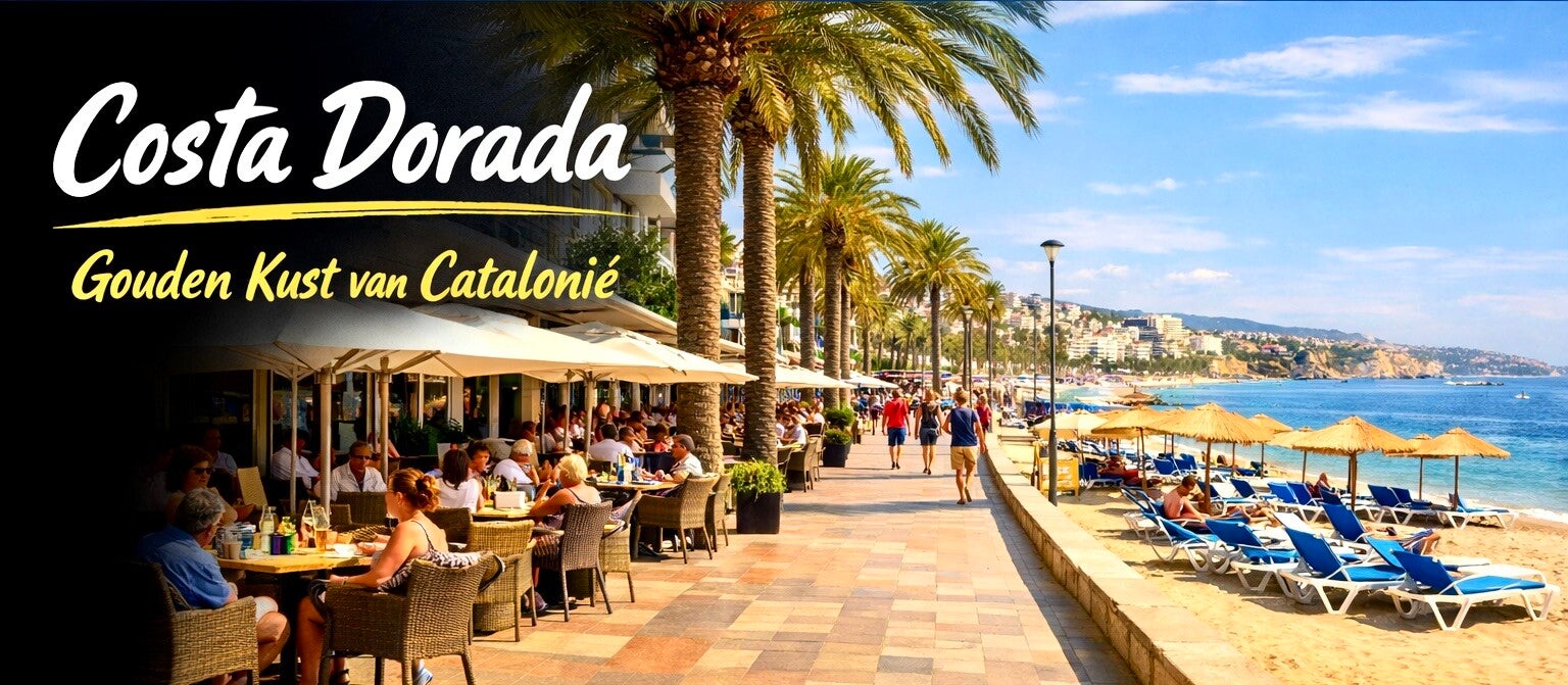 Vakantie CostaDorada met info & hints