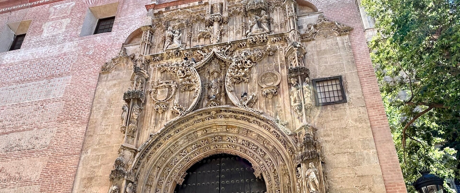 Iglesia del Sagrario Málaga