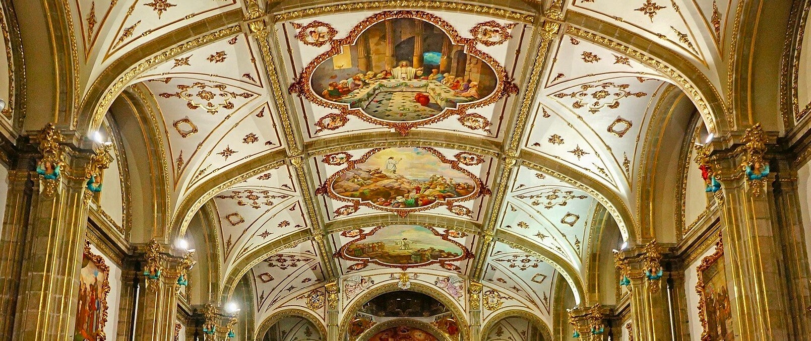 Iglesia San Juan Bautista Málaga