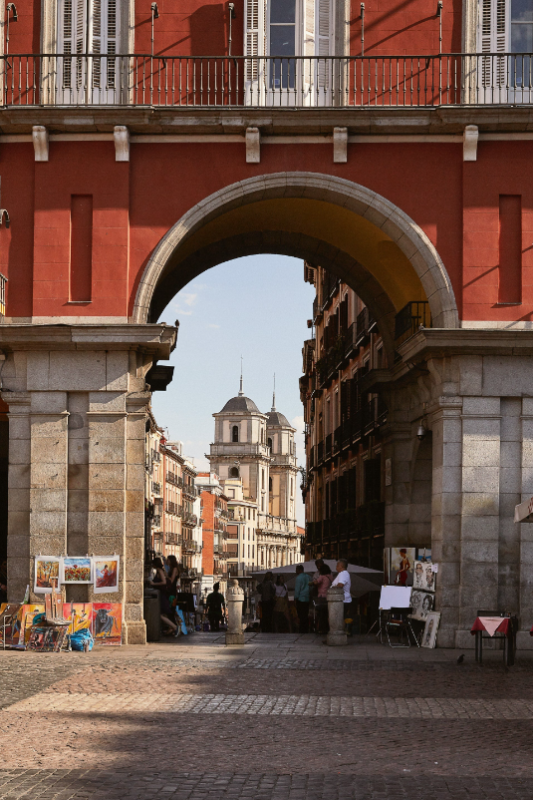 Populaire vakanties naar Regio Madrid