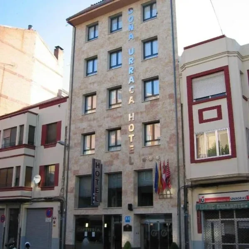 Hotels in Zamora
