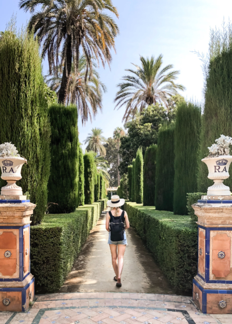 Op vakantie naar Sevilla