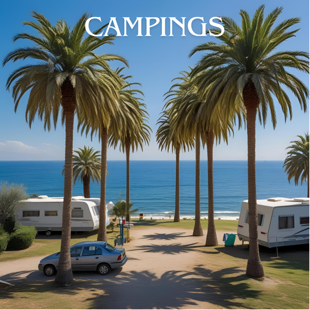 Zoek je volgende verblijf in Spanje