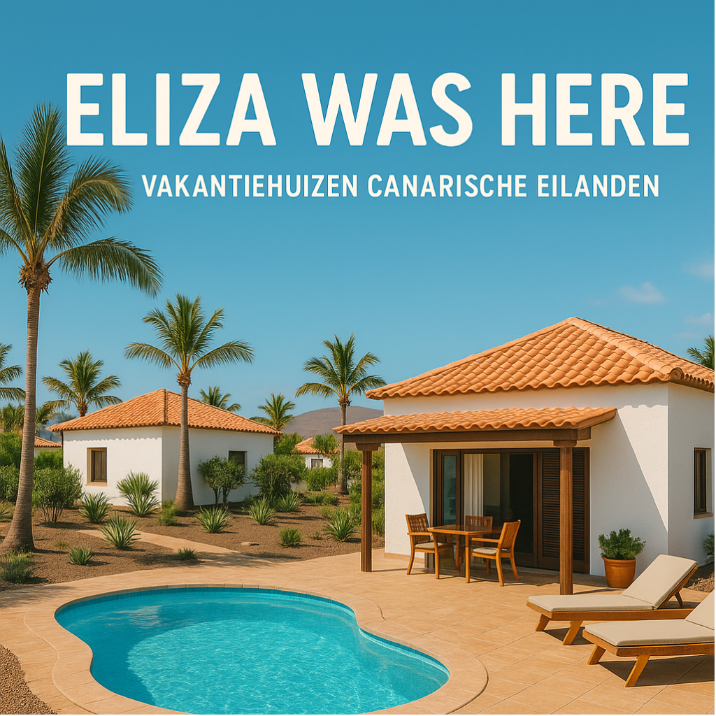 Zoek en boek je volgende verblijf op de Canarische eilanden