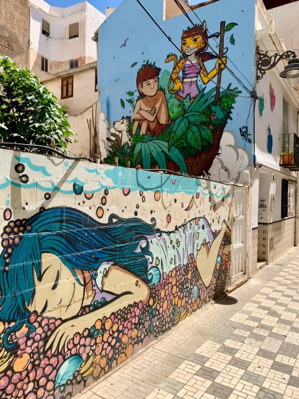 Op vakantie naar Málaga