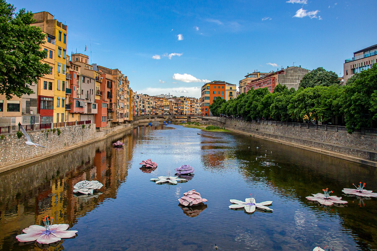 Hotels in Girona - Booking.com