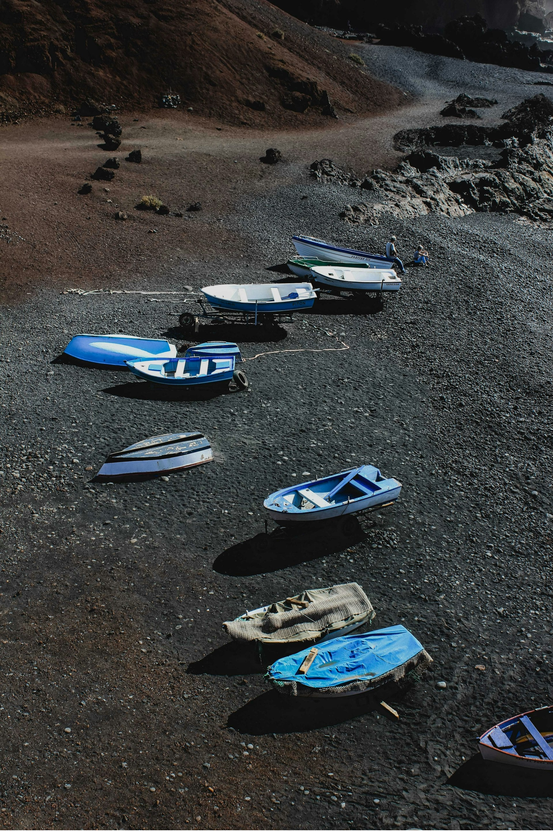 Op vakantie naar Canarische eilanden