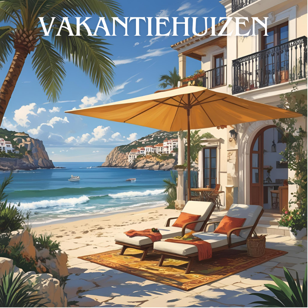 Zoek je volgende verblijf in Spanje