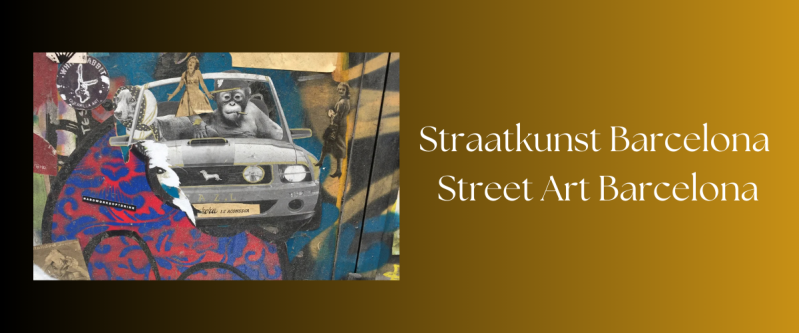 streetart Barcelona