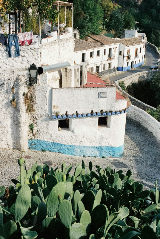 Vakantie Granada