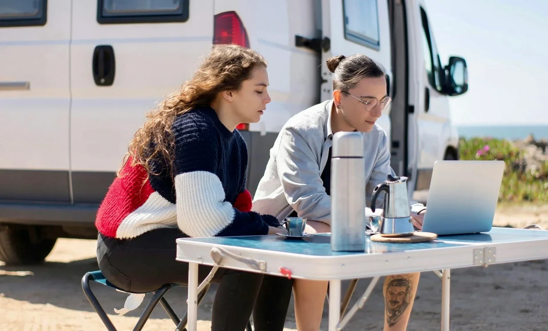 Kamperen aan de Spaanse kust 2026