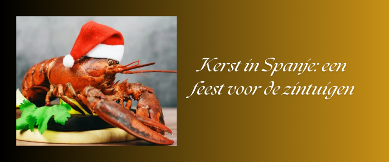 Kerst in Spanje: een feest voor de zintuigen