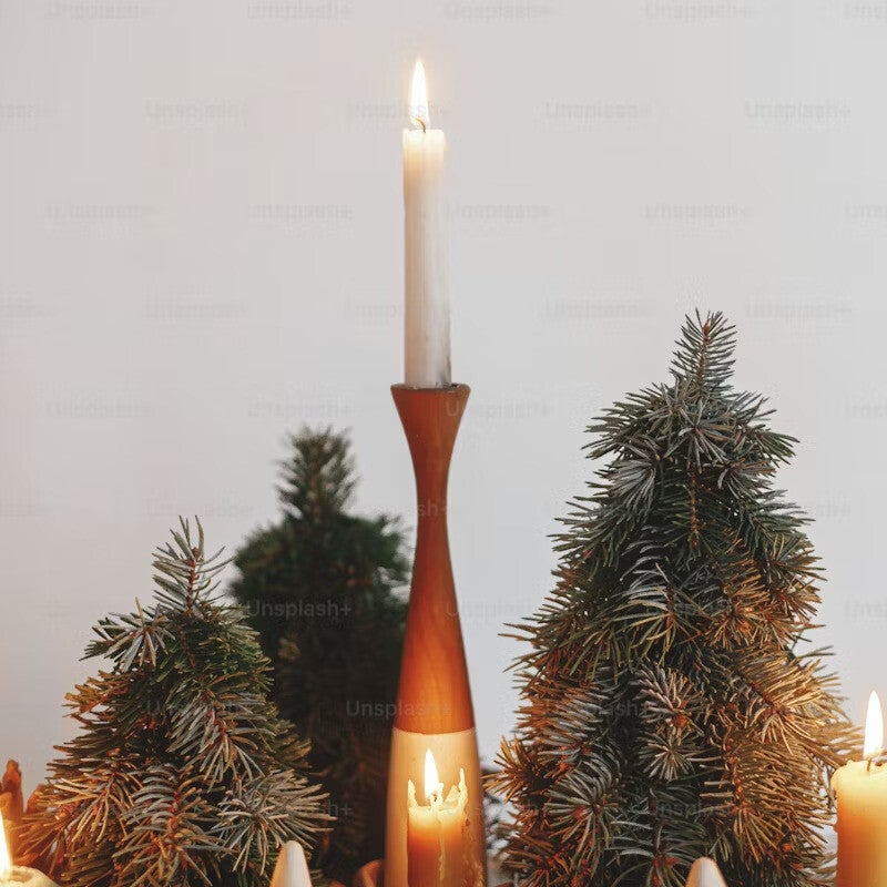 Kerstsfeer in Spanje