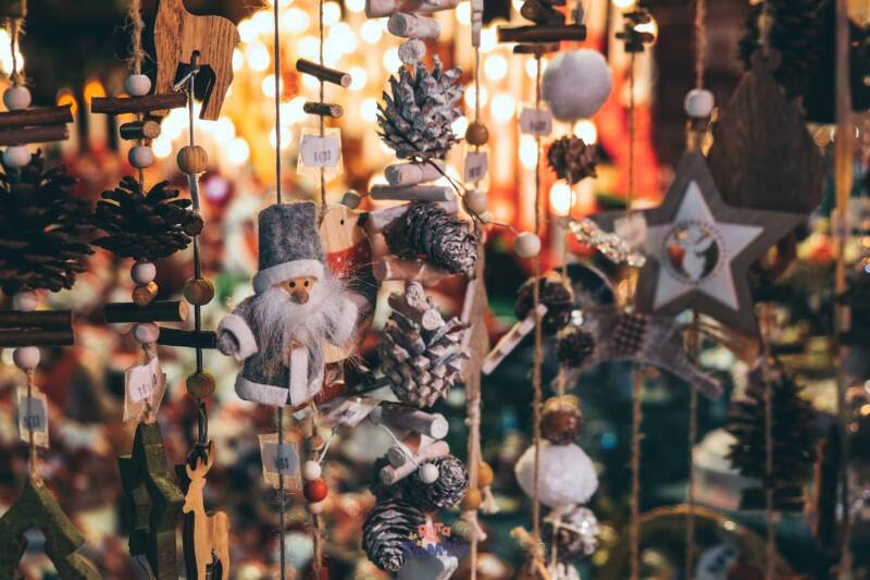 Tien sprookjesachtig Kerstmarkten in Spanje