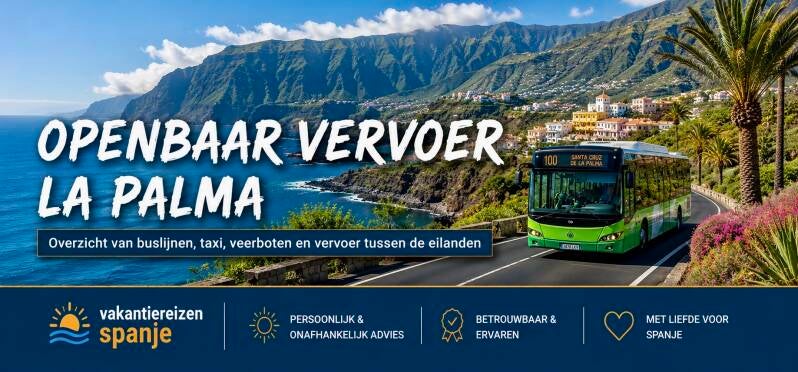 Openbaar-vervier La Palma