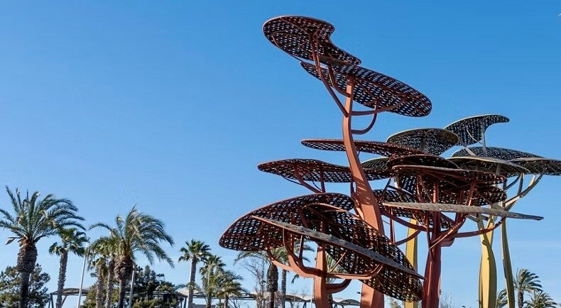 La Pineda