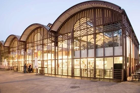 Lonja del Barranco, Sevilla