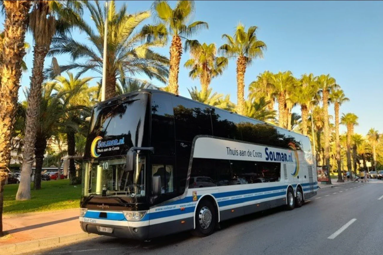 Luxe busreizen Spanje 2026