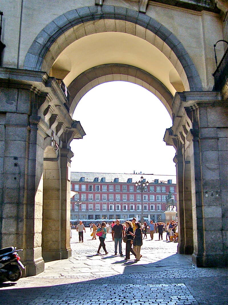 In de voetsporen van Miró