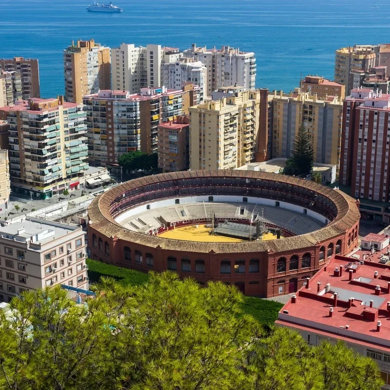 Op vakantie naar Málaga