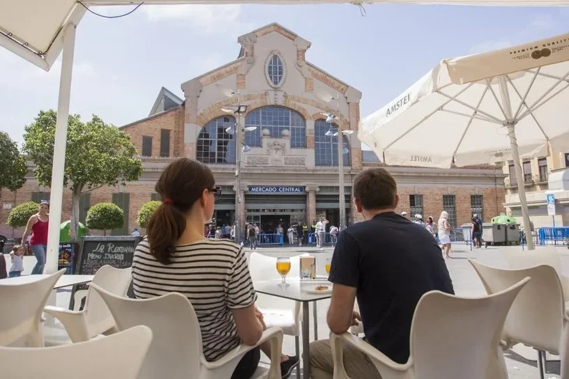 Mercado Central Alicante