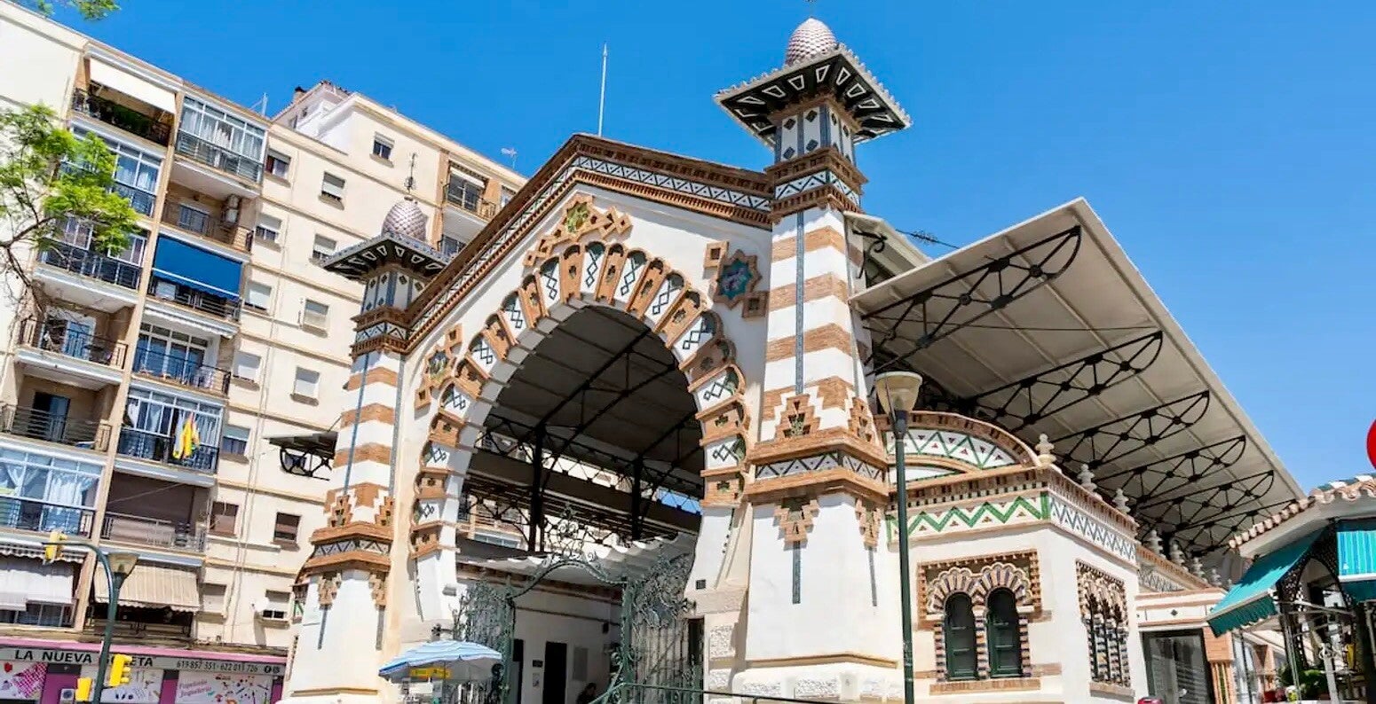 Mercado de Salamanca Málaga