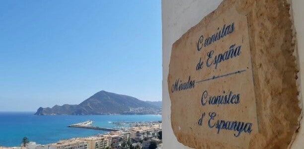 Mirador dels Cronistes