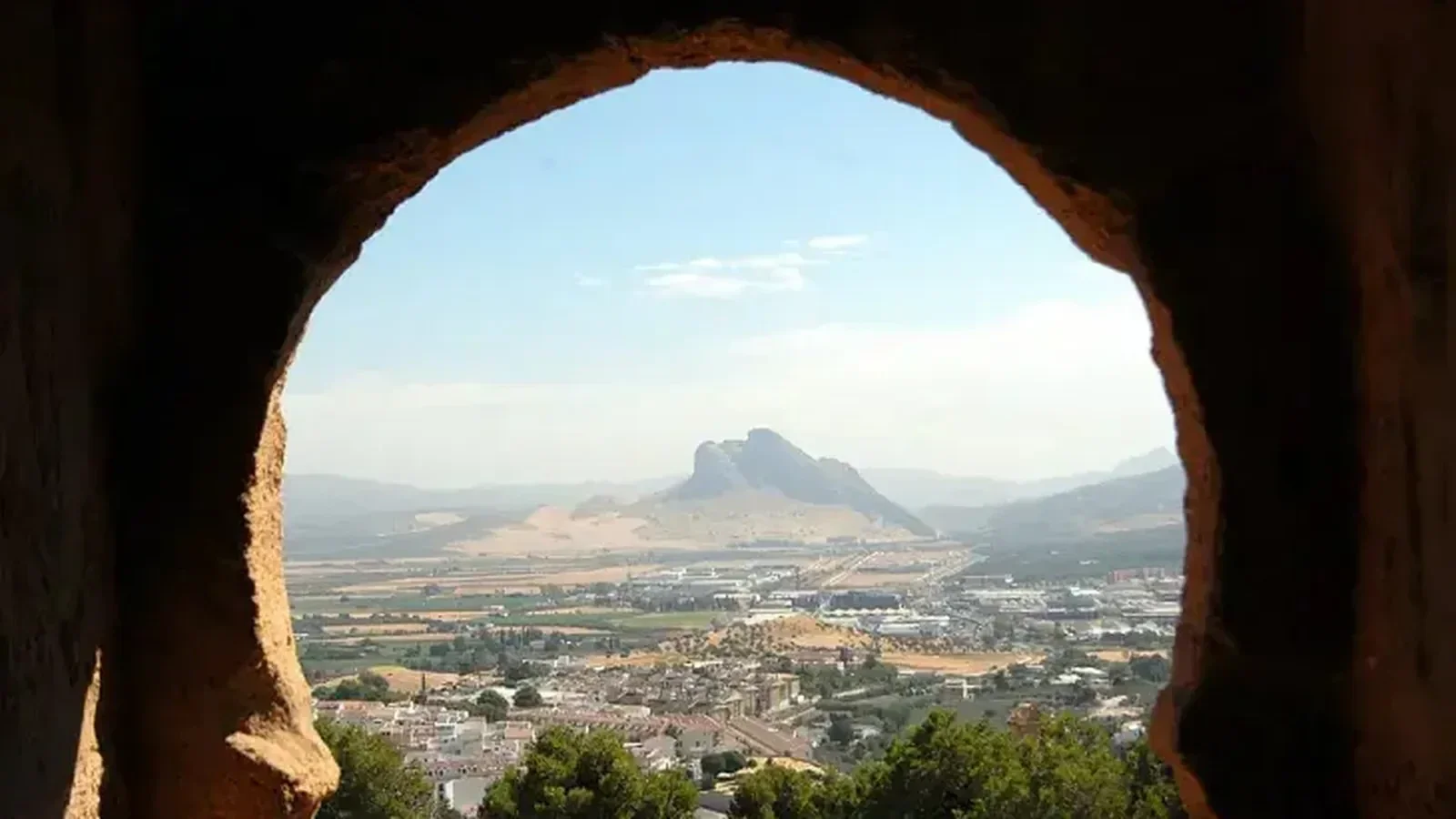 Montaña del Indio Antequera