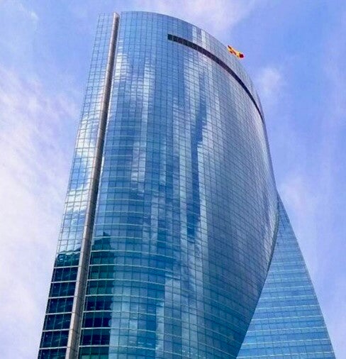 Nederlandse Ambassade Madrid