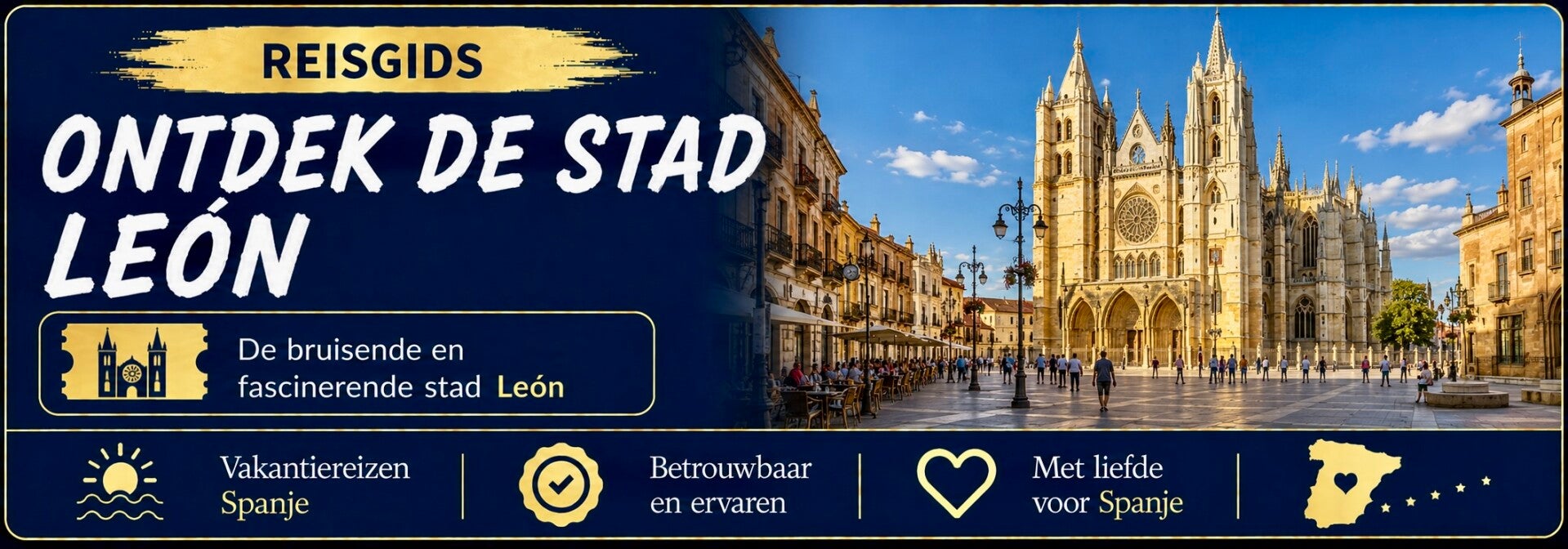 Ontdek de stad León