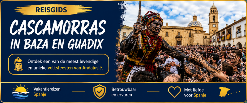 Ontdek een van de meest levendige en unieke volksfeesten van Andalusië.