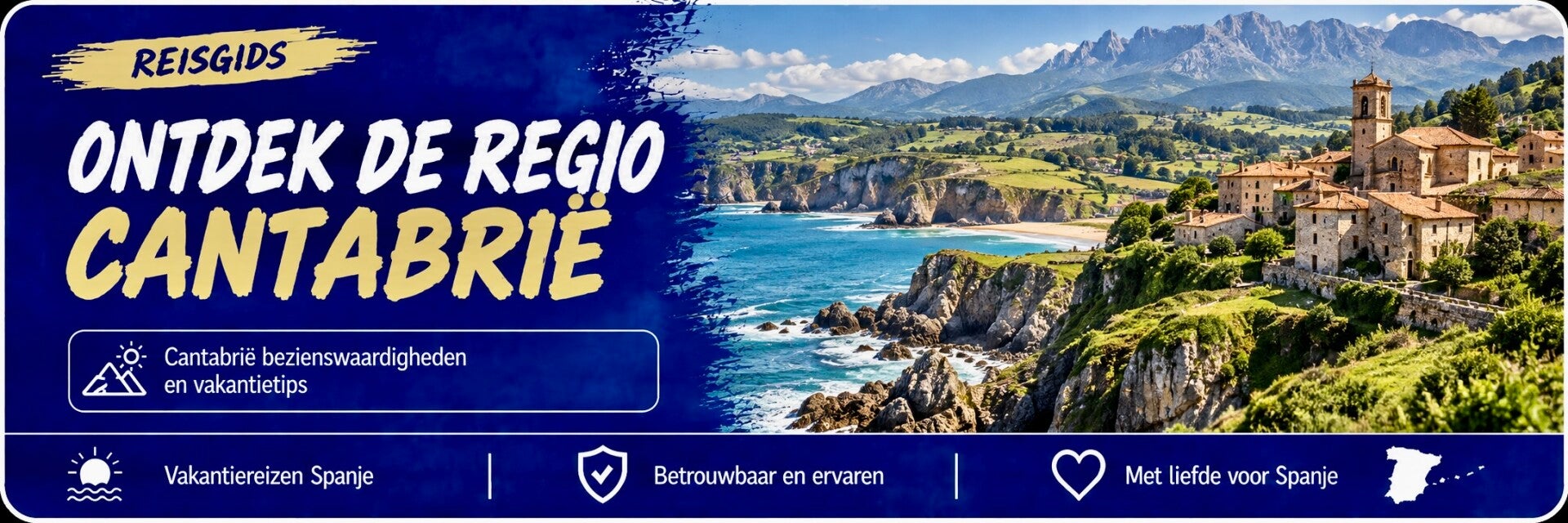 De regio Cantabrië