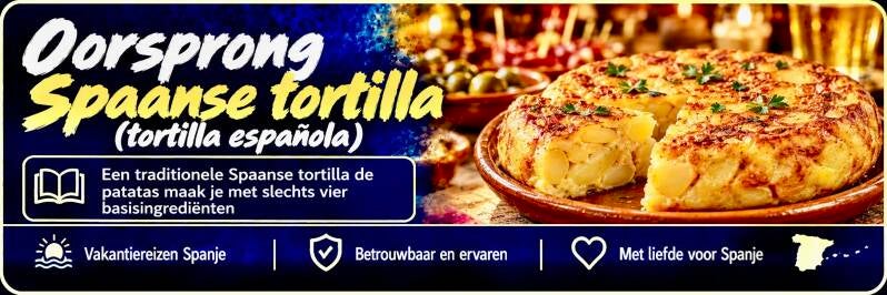 Spaanse tortilla de patatas met een uitgesneden punt, waardoor de aardappelvulling zichtbaar is.