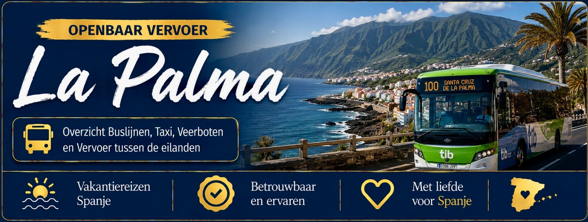 Openbaar-vervier La Palma