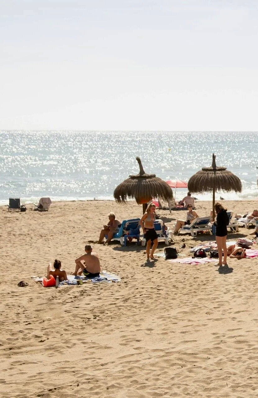 Overwinteren Costa del Sol