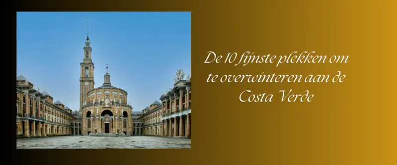 overwinteren aan de Costa Verde in Asturië